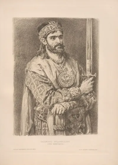 Kazimierz Sprawiedliwy