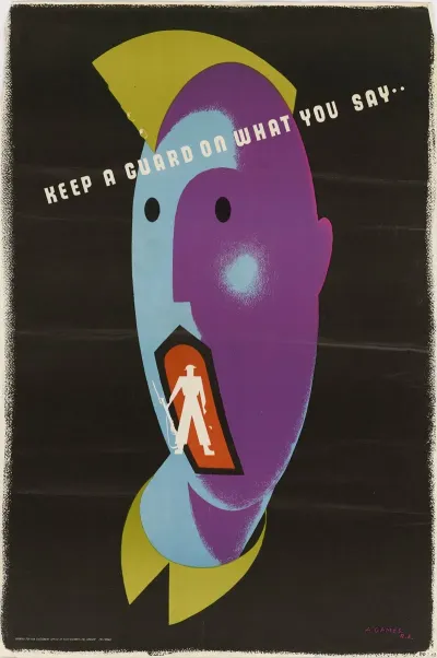 Keep A Guard On What You Say