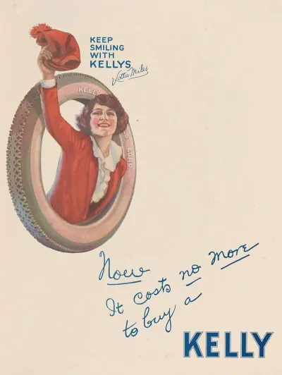 Keep Smiling With Kellys