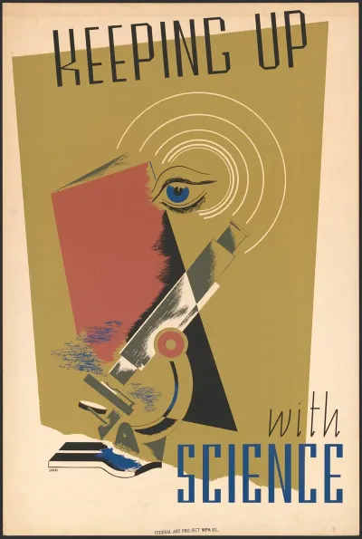 Keeping Up With Science 2
