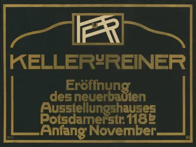 Keller Und Reiner