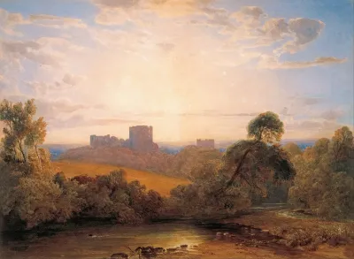 Kenilworth Castle 2