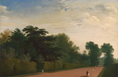 Kensington Gardens 2