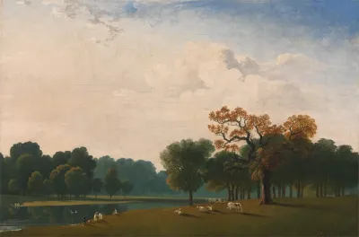 Kensington Gardens 3