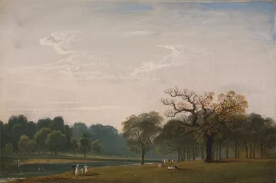 Kensington Gardens 4