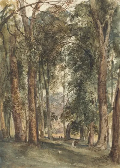 Kensington Gardens 6