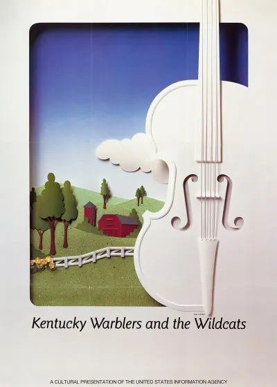 Kentucky Warblers And The Wildcats