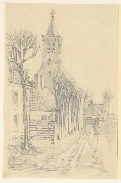Kerk En Omgeving 2
