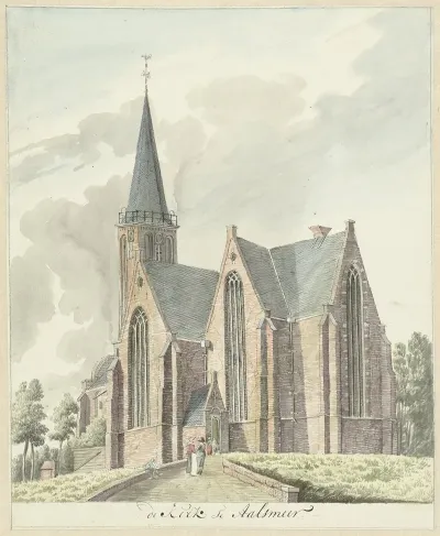 Kerk Te Aalsmeer