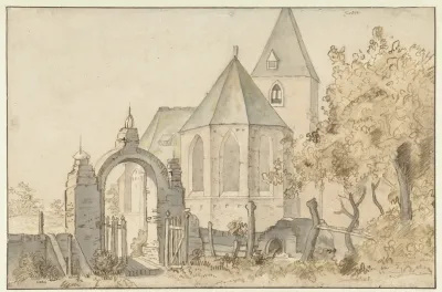 Kerk Te Soest