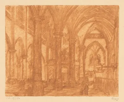 Kerkinterieur 2