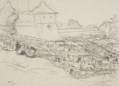 Kermis In Kalwaria Zebrzydowska