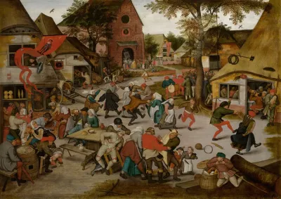 Kermis Of Saint George