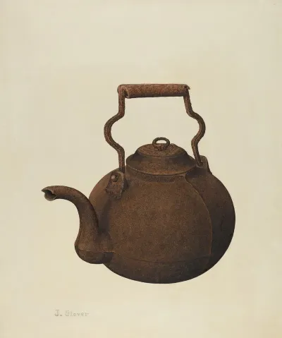 Kettle 5