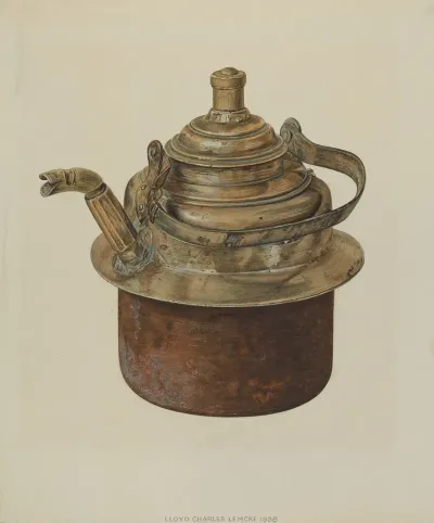 Kettle 6