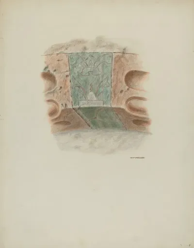 Keystone In Arch