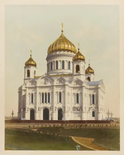 Khram Khrista Spasitelia