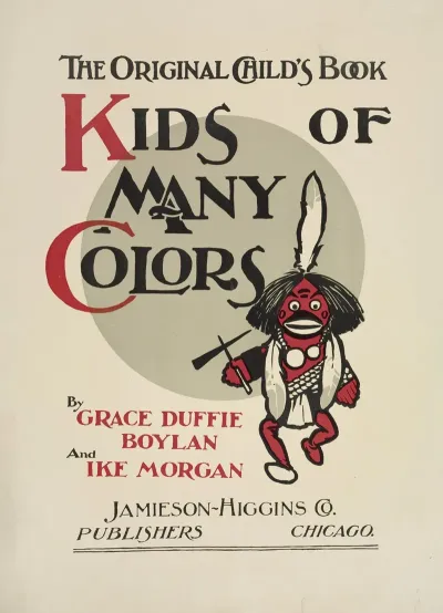 Kids Of Many Colors