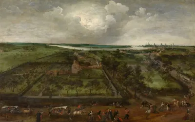 Kiel Near Antwerp