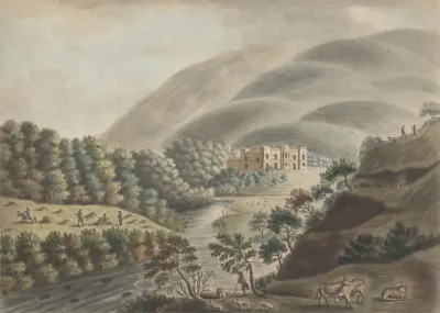 Kielder Castle Northumberland 2
