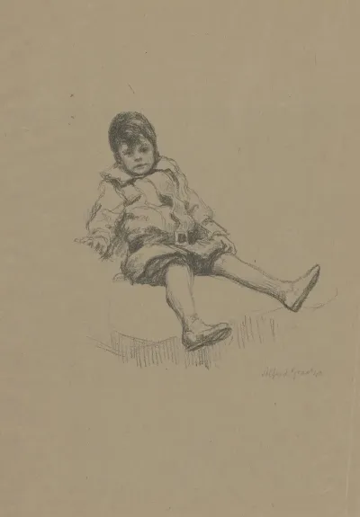 Kilderbildnis Jochen