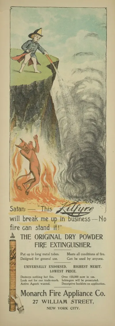 Kilfire Monarch Fire Appliance Co