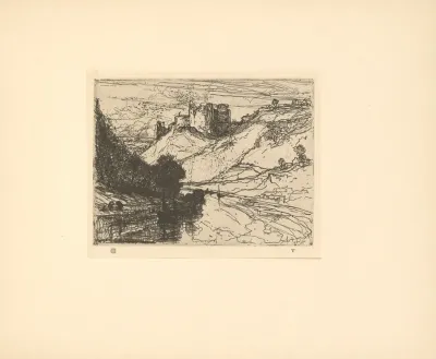 Kilgaren castle