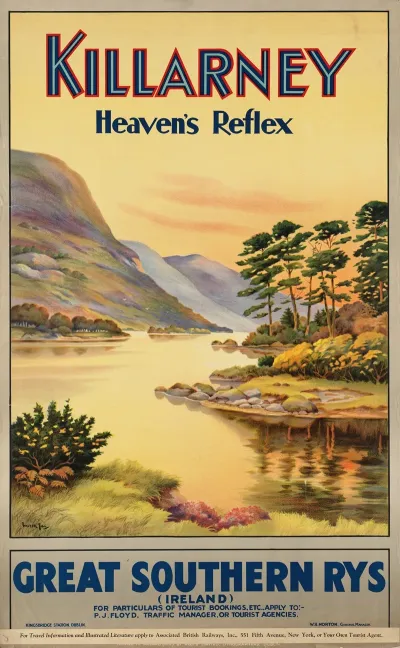 Killarney Heavens Reflex