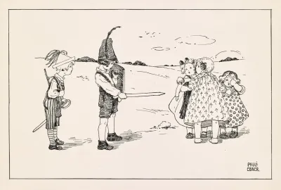 Kinder Soldaten Spielend