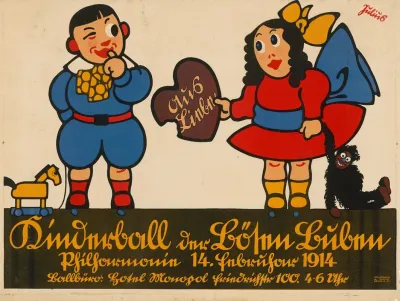 Kinderball Der Bosen Buben 11
