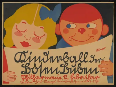 Kinderball Der Bosen Buben 7