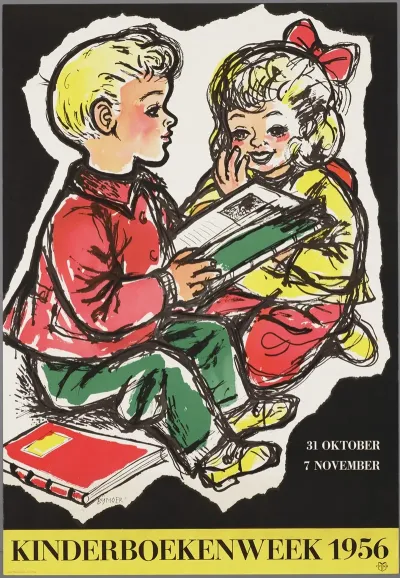 Kinderboekenweek 1956
