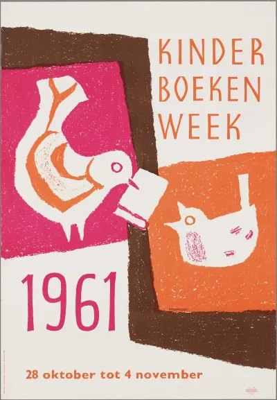 Kinderboekenweek 1961