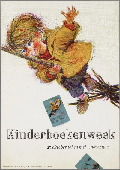 Kinderboekenweek 27 Oktober Tot En Met 3 November Keesje Kruimel Hans Dijkhuis