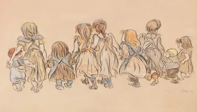 Kindergesellschaft