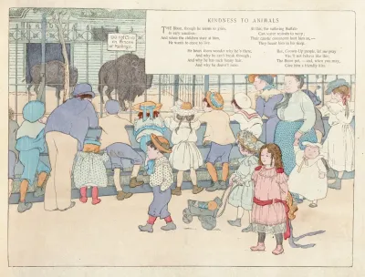 Kindness To Animals