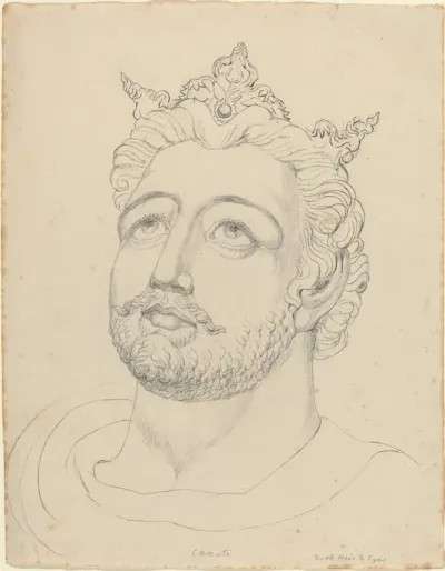 King Canute