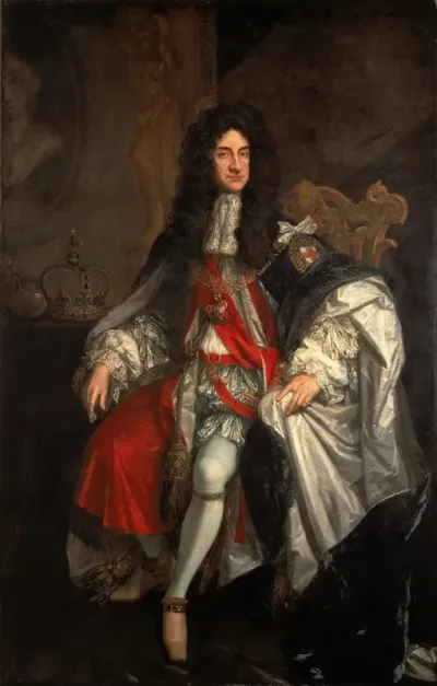King Charles Ii