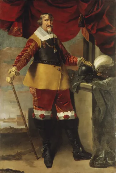 King Christian Iv Of Denmark
