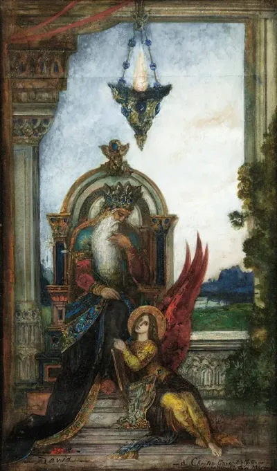 King David 2