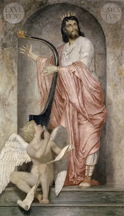 King David 3