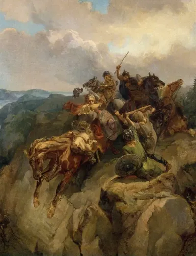 King Erik Vaderhatt