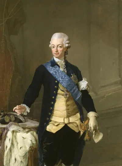 King Gustav Iii Of Sweden 2