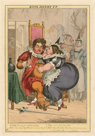 King Henry Iv Part 2 Falstaff Thou Dost Give Me Flattering Busses