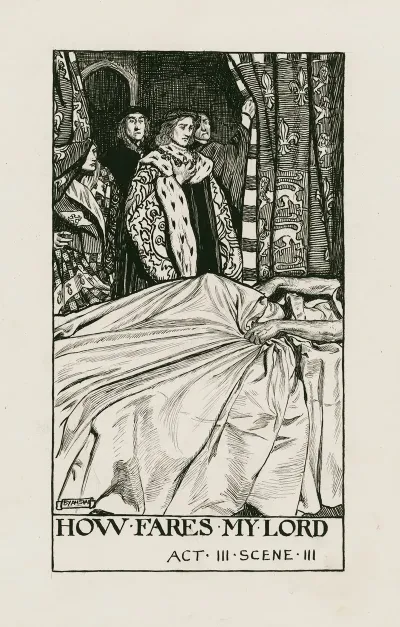 King Henry Vi Part 2 How Fares My Lord Act Iii Scene Iii