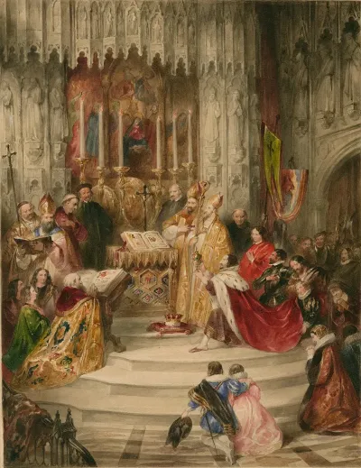 King Henry Vi Pt Ii I 1 Marriage Of King Henry And Queen Margaret