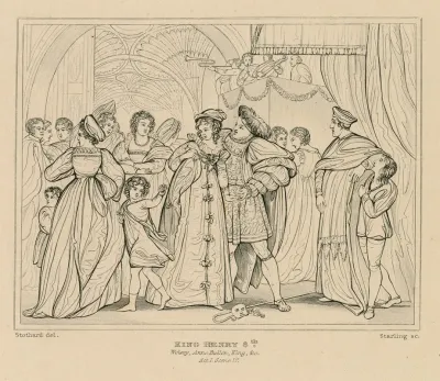 King Henry Viii Act 1 Scene 4