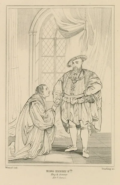 King Henry Viii Act 5 Scene 1
