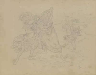 King Lear In The Storm