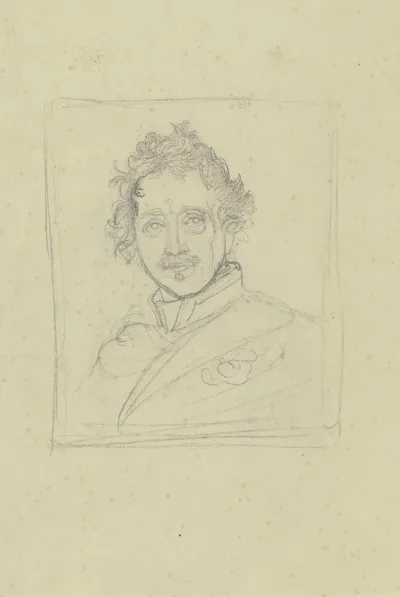 King Ludwig I Of Bavaria